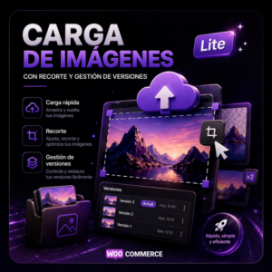 Carga de imagenes LITE